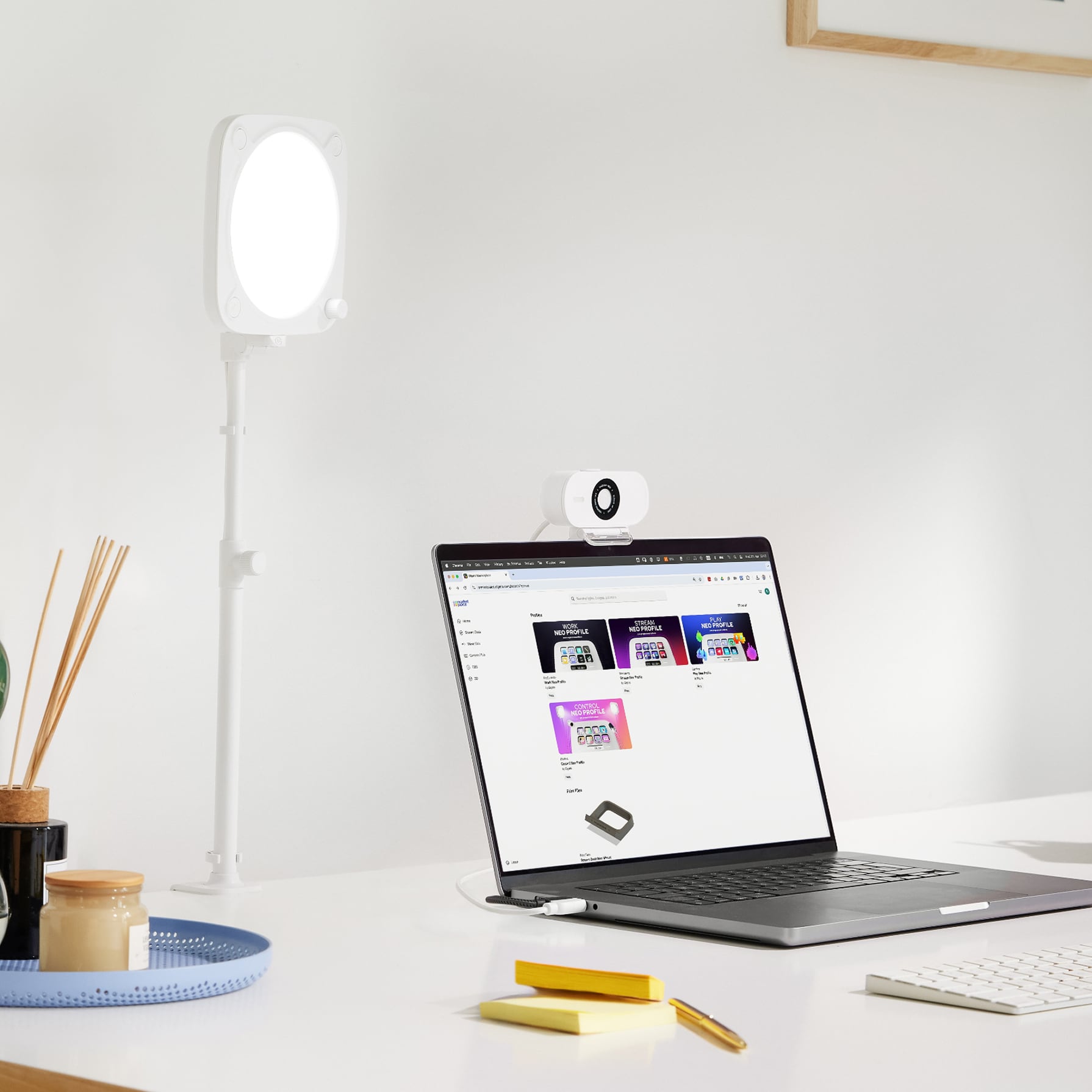 Stand for Key Light Neo | Elgato